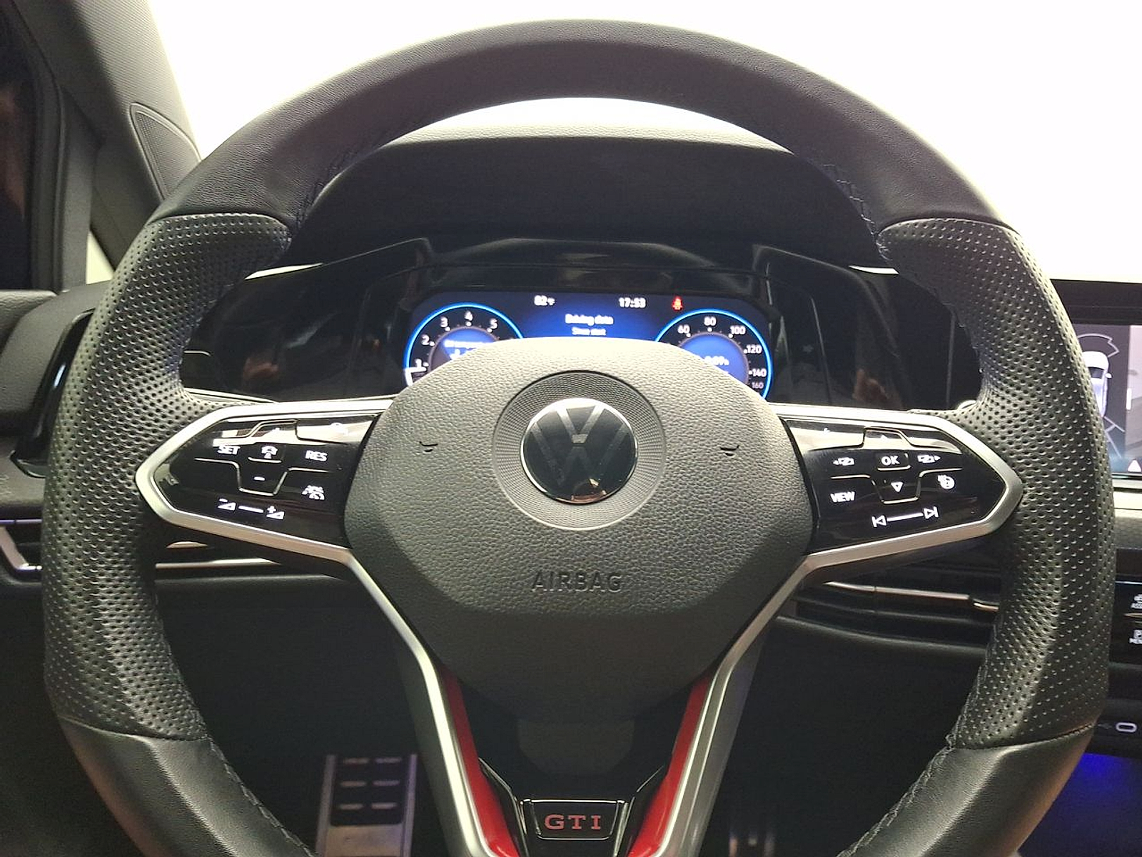 Used 2022 Volkswagen Golf GTI Hatchback