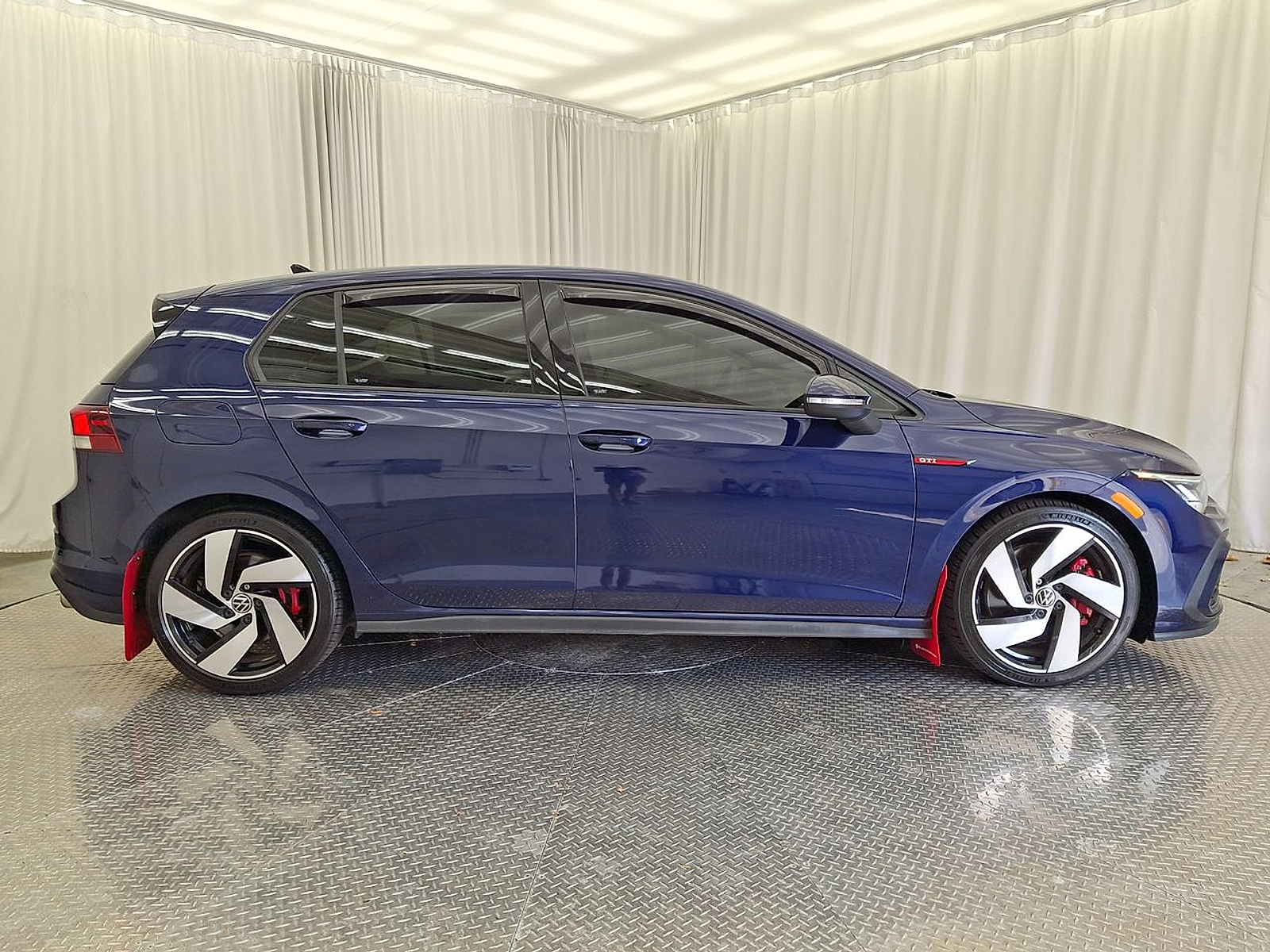 Used 2022 Volkswagen Golf GTI Hatchback