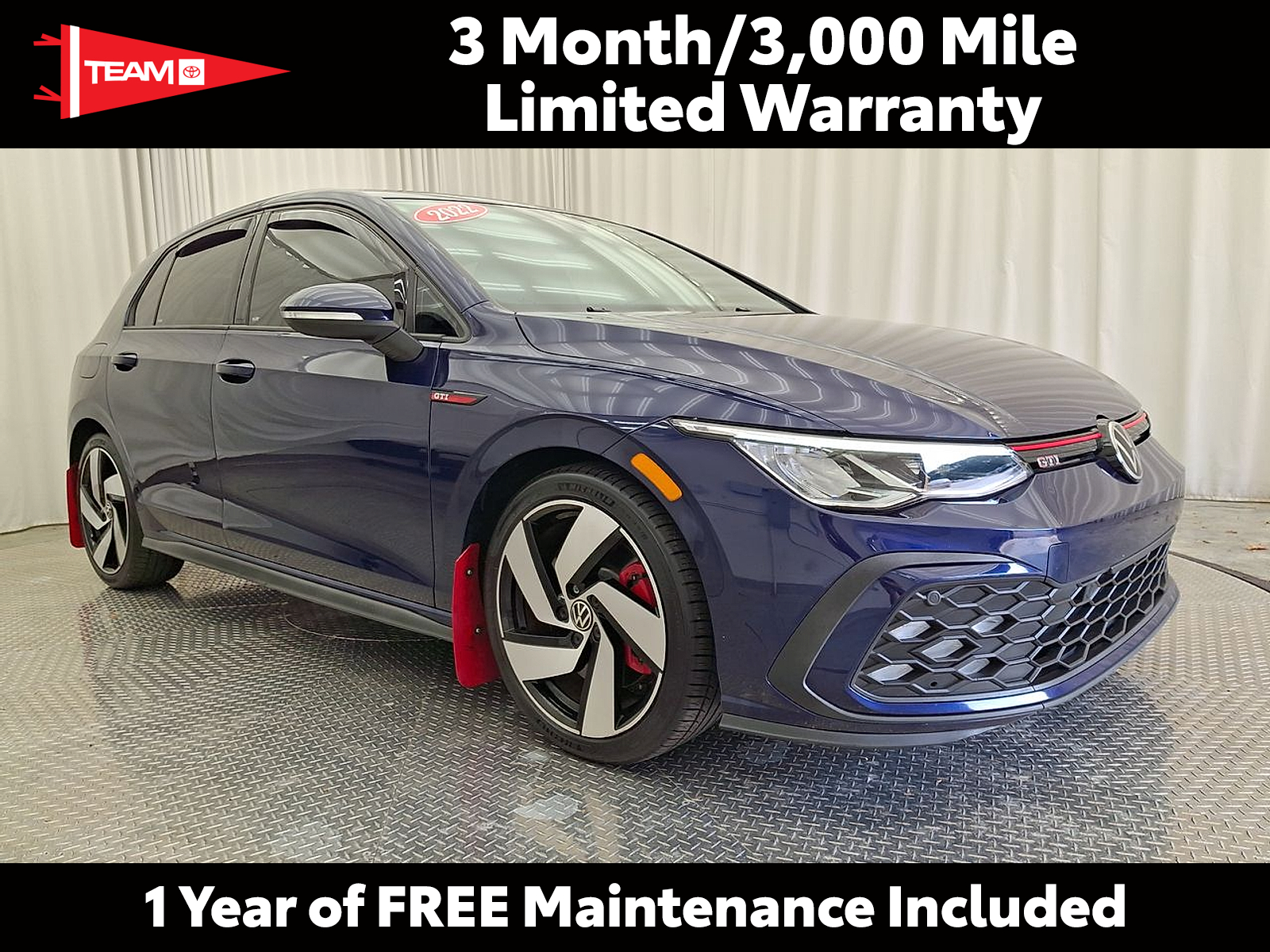 2022 Volkswagen Golf GTI