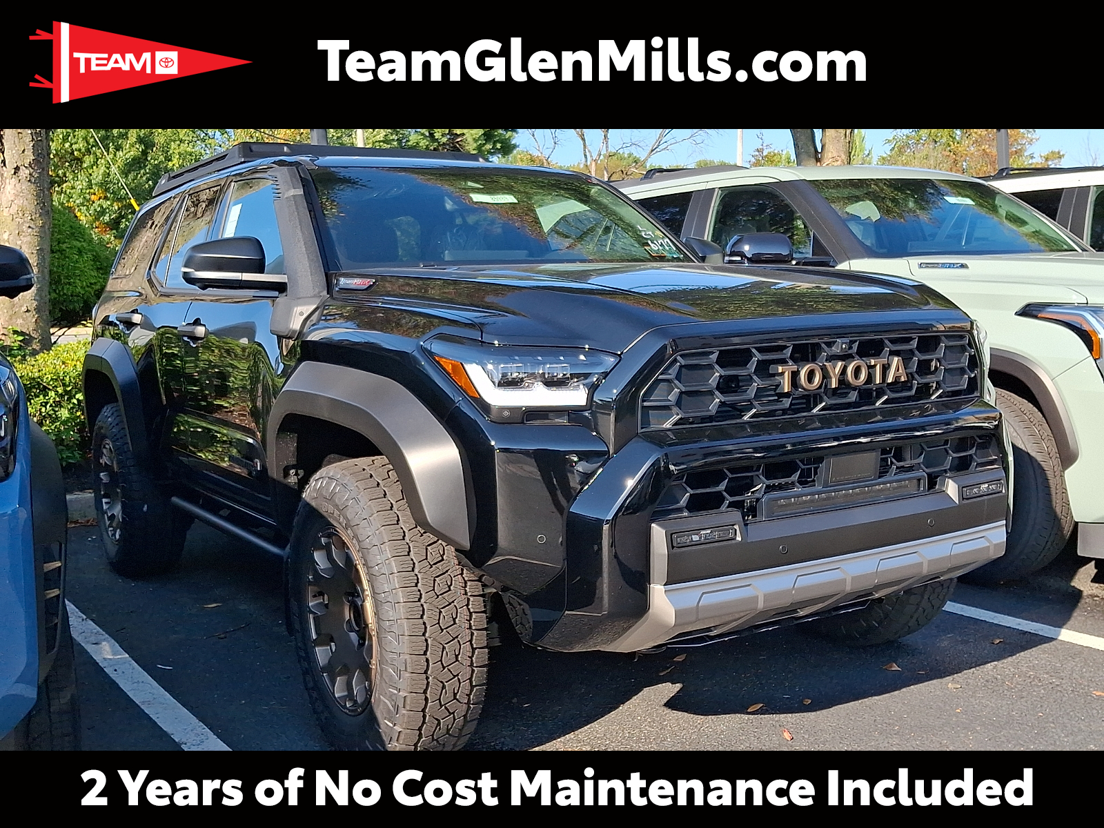2026 Toyota 4Runner