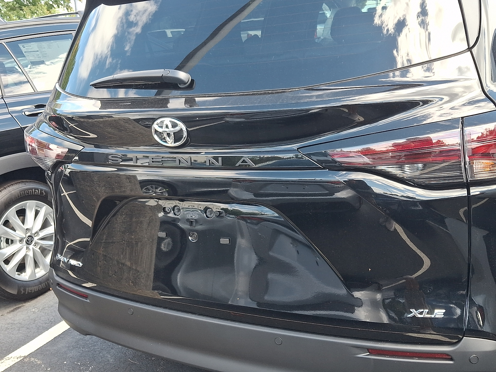 New 2026 Toyota Sienna Van