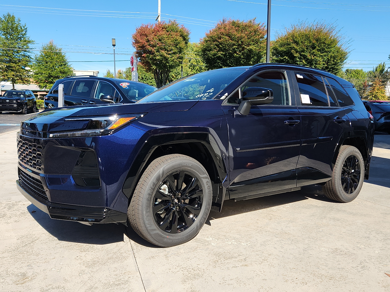 New 2026 Toyota RAV4 Plug-in Hybrid SUV