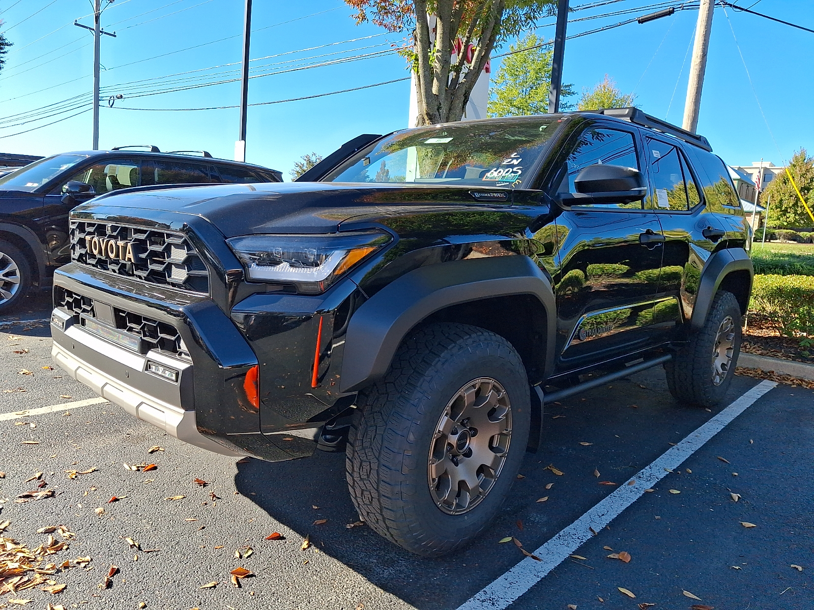 New 2026 Toyota 4Runner i-FORCE MAX SUV