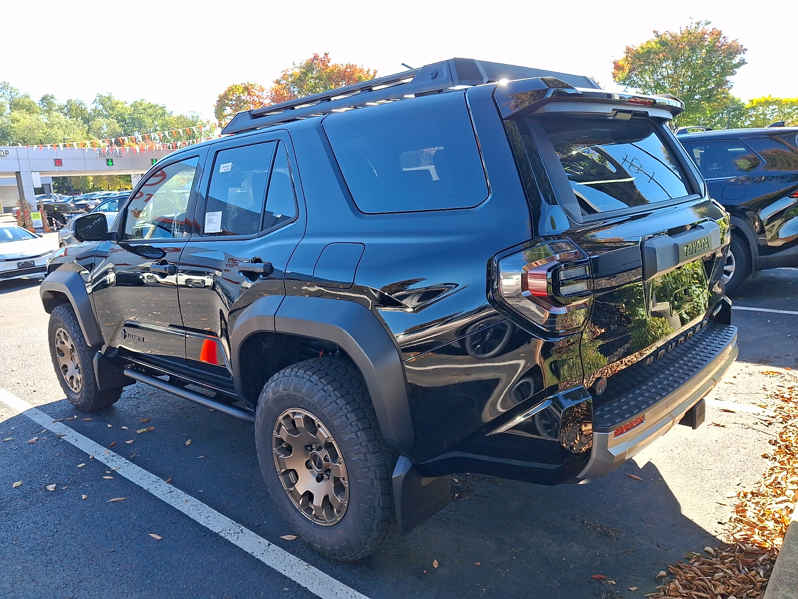 New 2026 Toyota 4Runner i-FORCE MAX SUV