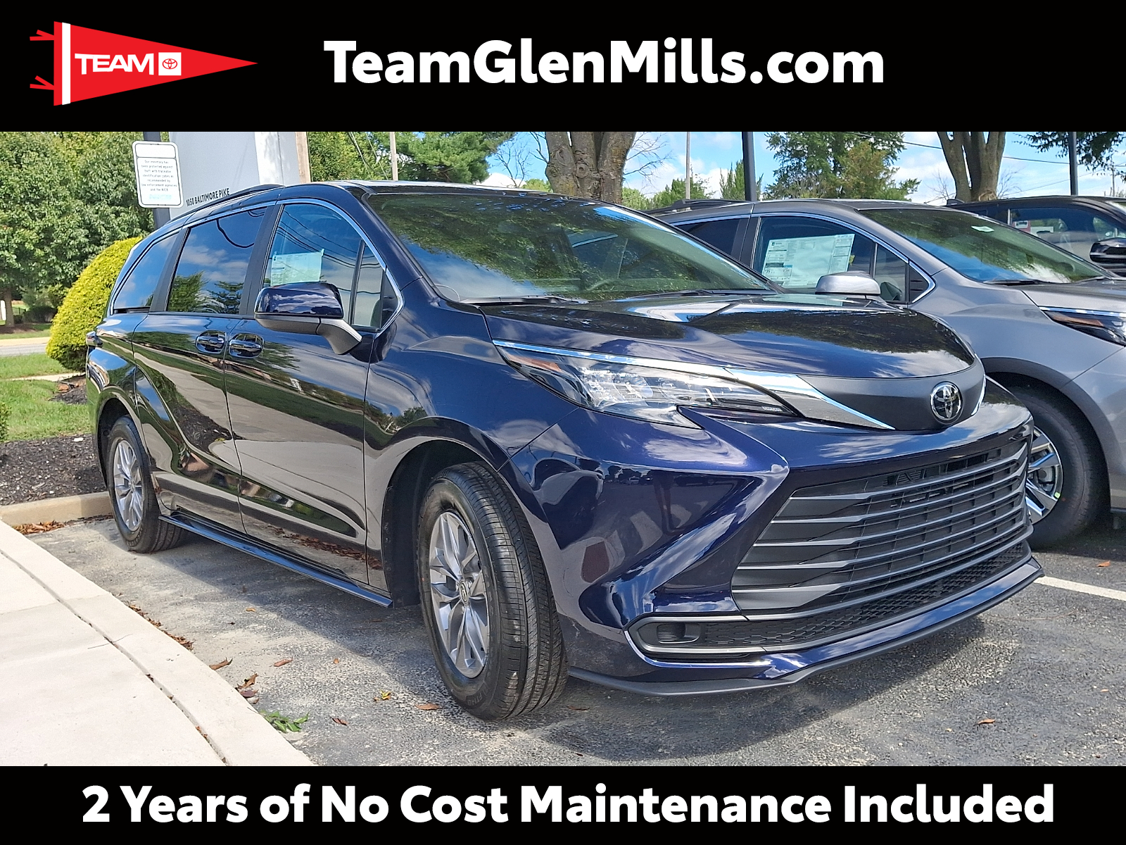 2026 Toyota Sienna
