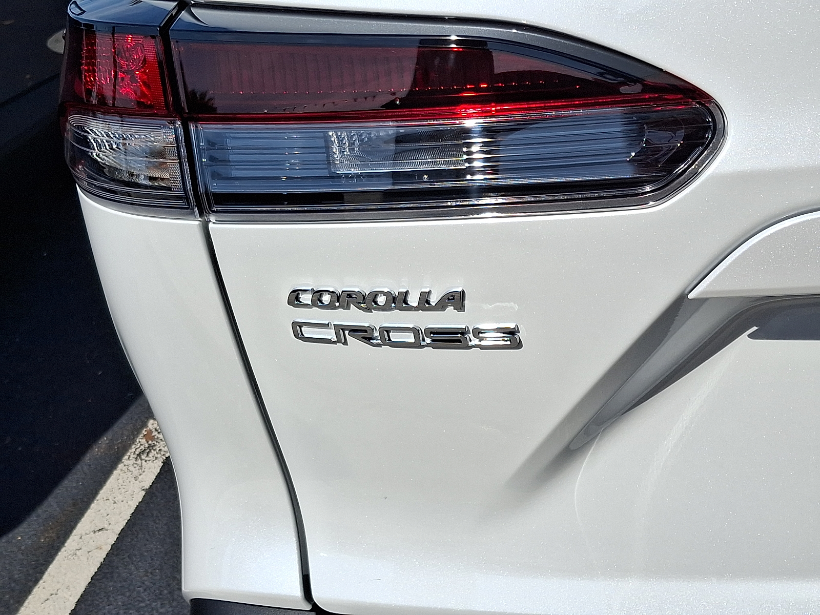 New 2026 Toyota Corolla Cross SUV