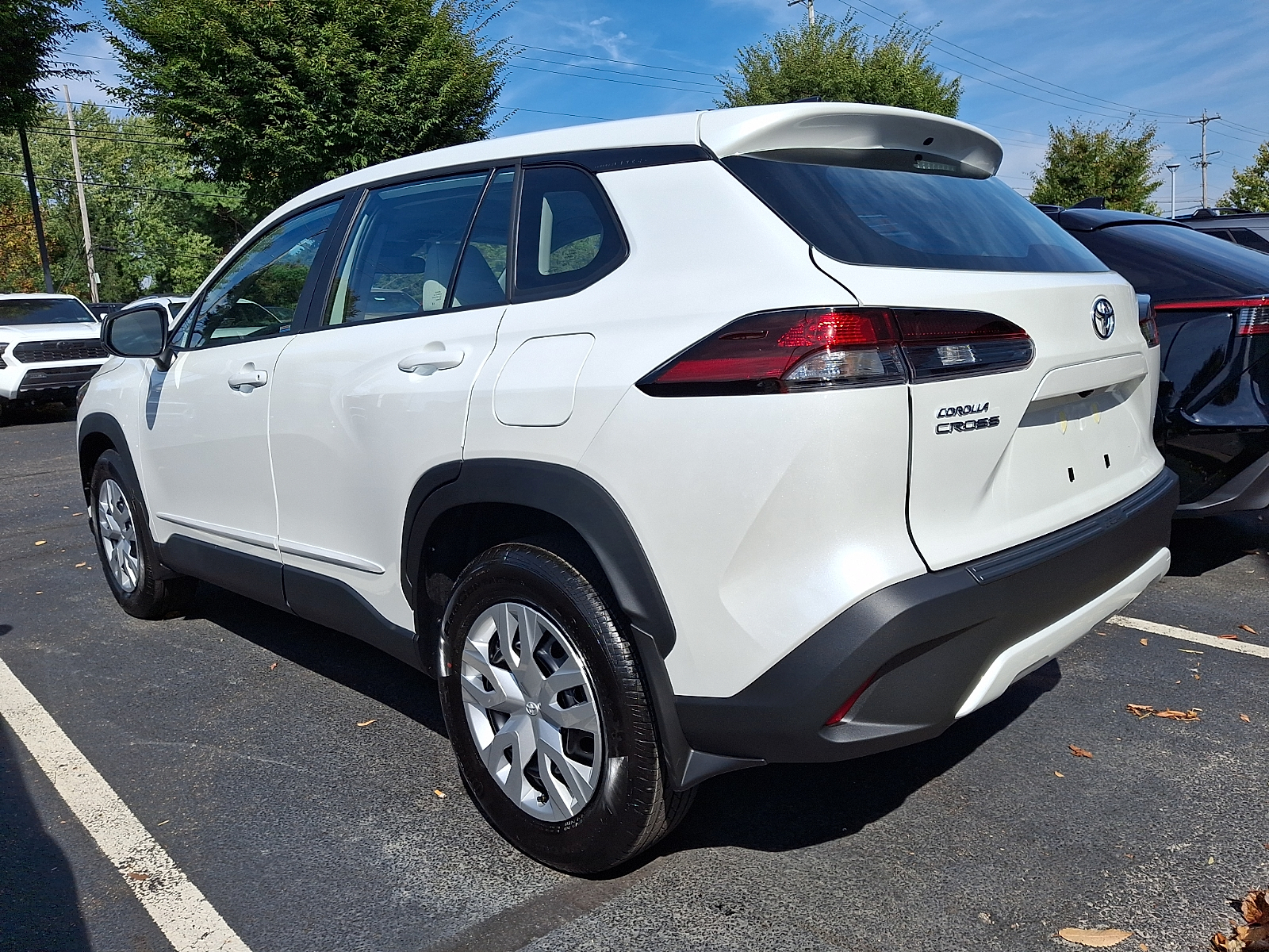 New 2026 Toyota Corolla Cross SUV