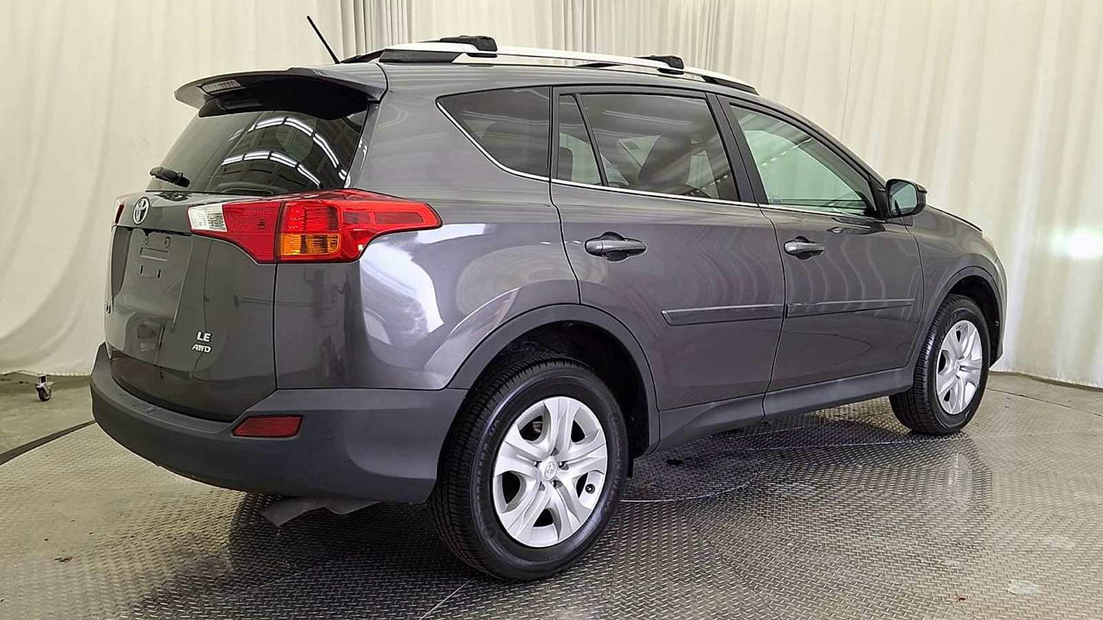 Used 2014 Toyota RAV4 Sedan