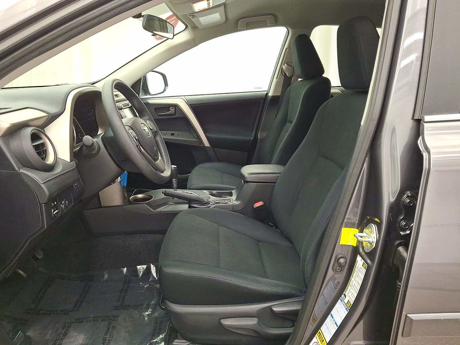 Used 2014 Toyota RAV4 Sedan