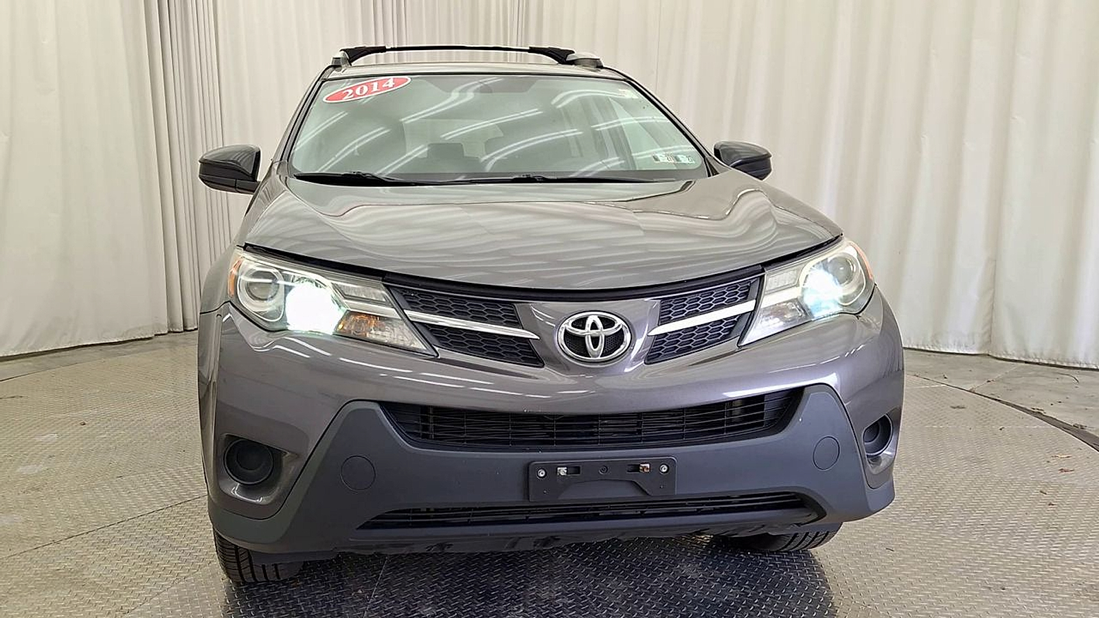 Used 2014 Toyota RAV4 Sedan