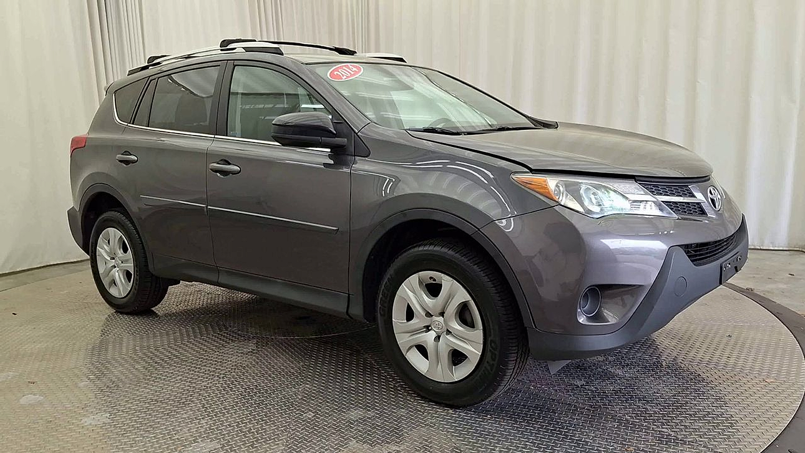 Used 2014 Toyota RAV4 Sedan