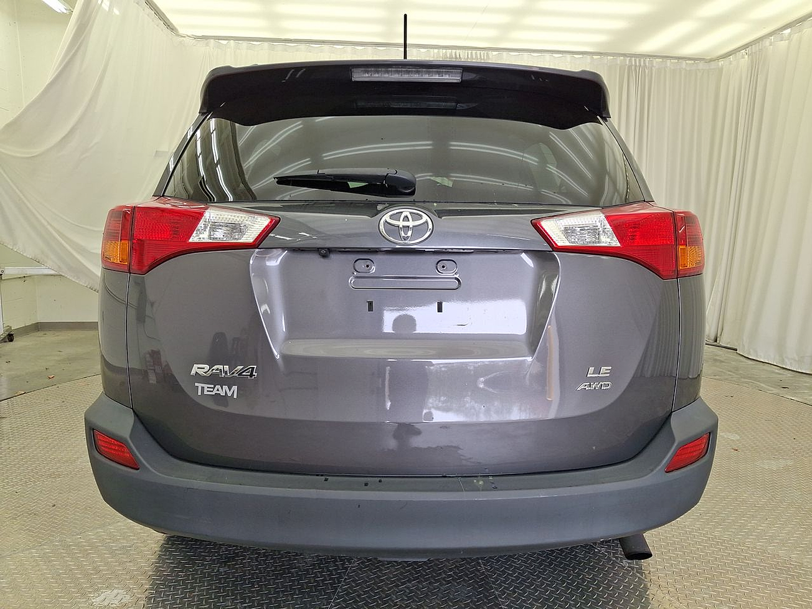 Used 2014 Toyota RAV4 Sedan