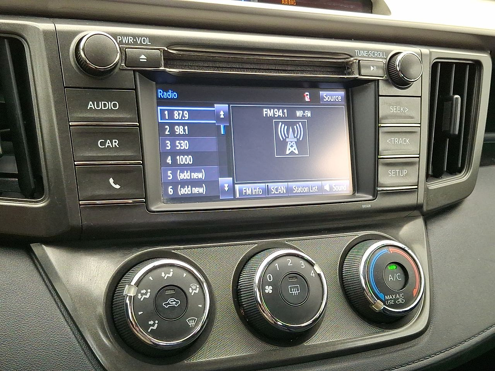 Used 2014 Toyota RAV4 Sedan
