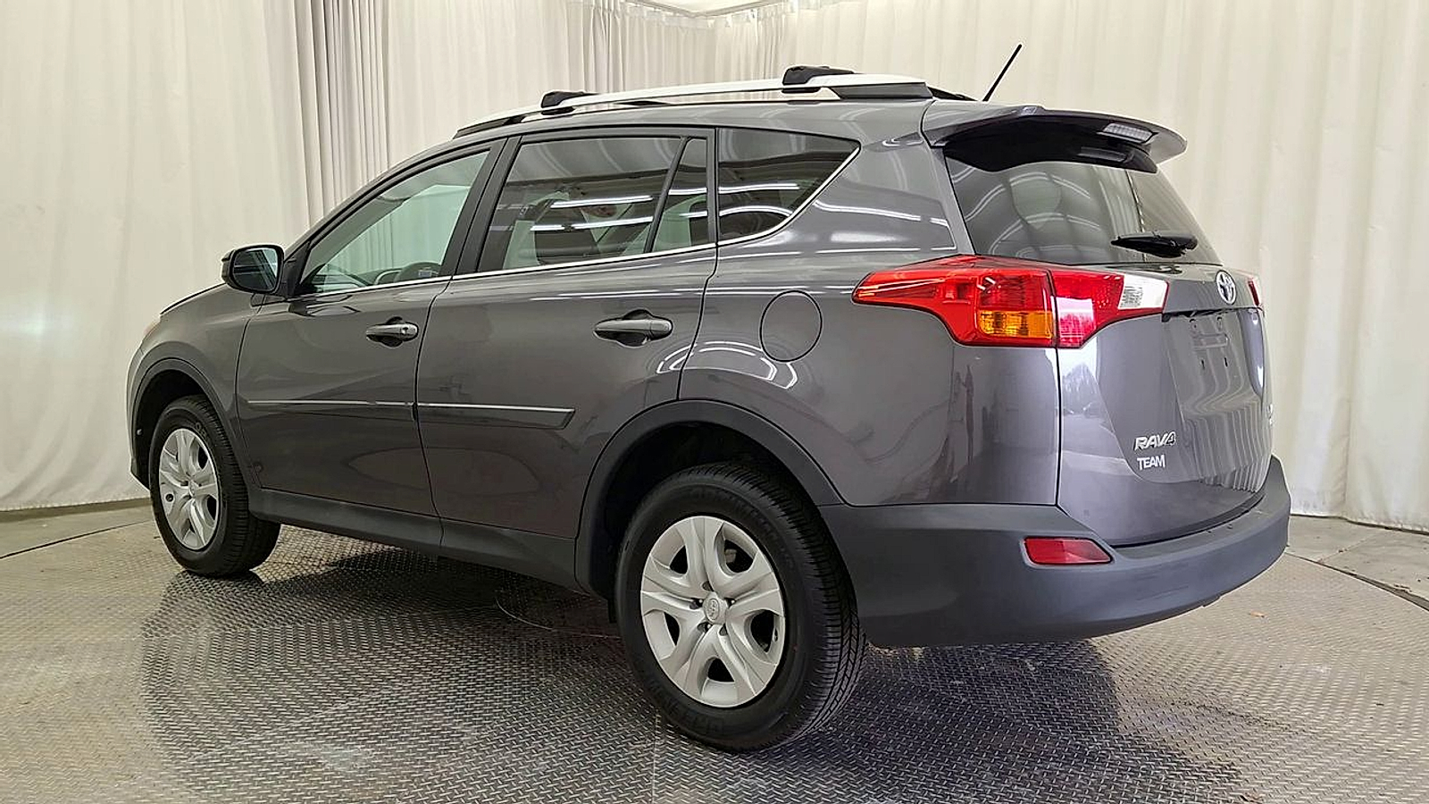 Used 2014 Toyota RAV4 Sedan
