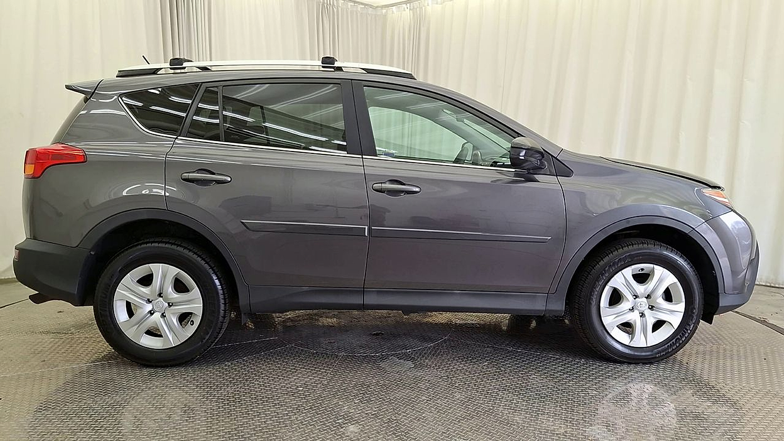Used 2014 Toyota RAV4 Sedan