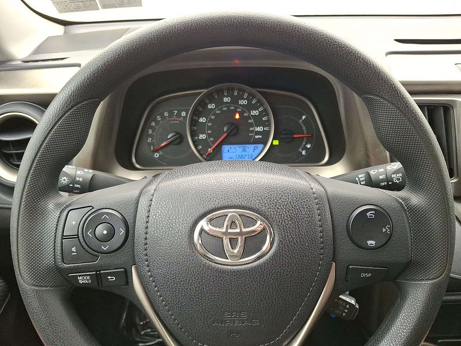 Used 2014 Toyota RAV4 Sedan