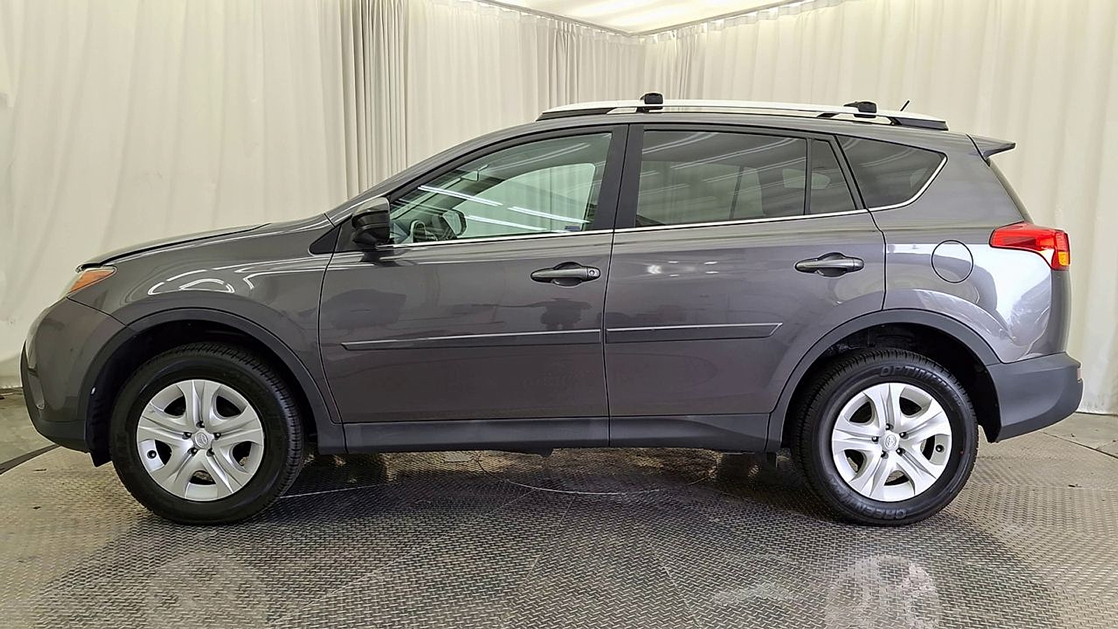 Used 2014 Toyota RAV4 Sedan
