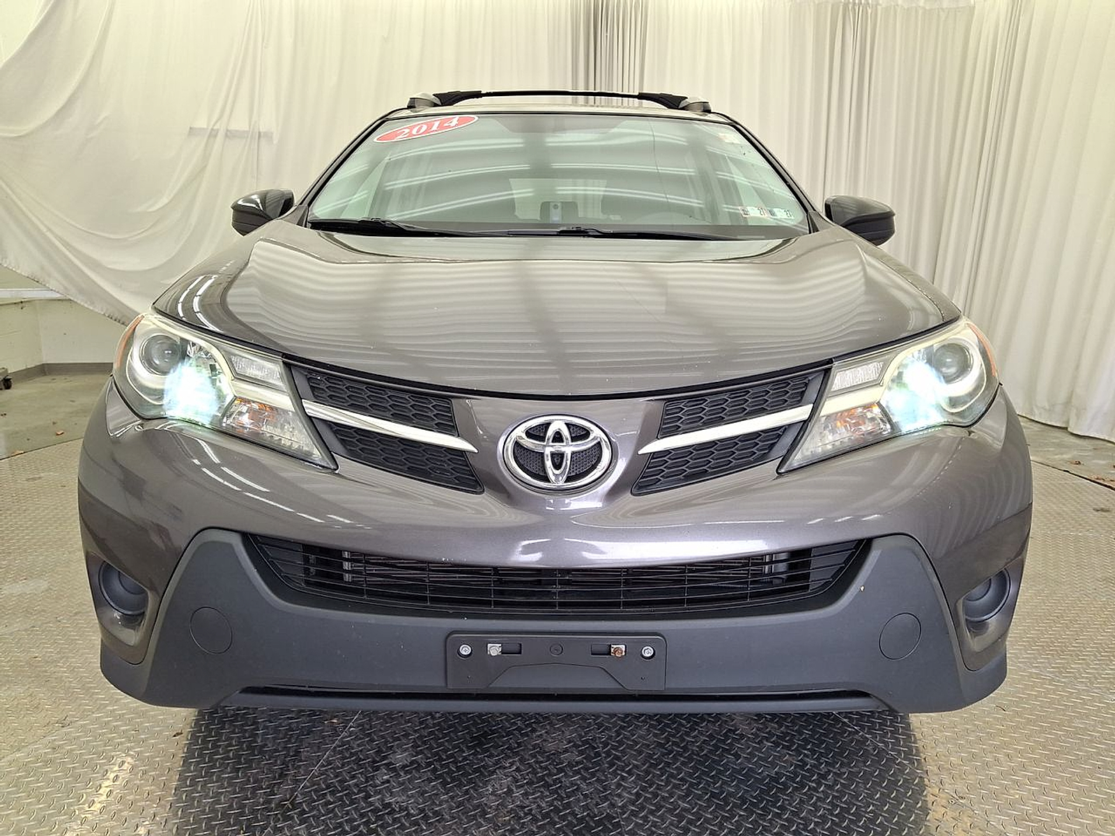 Used 2014 Toyota RAV4 Sedan