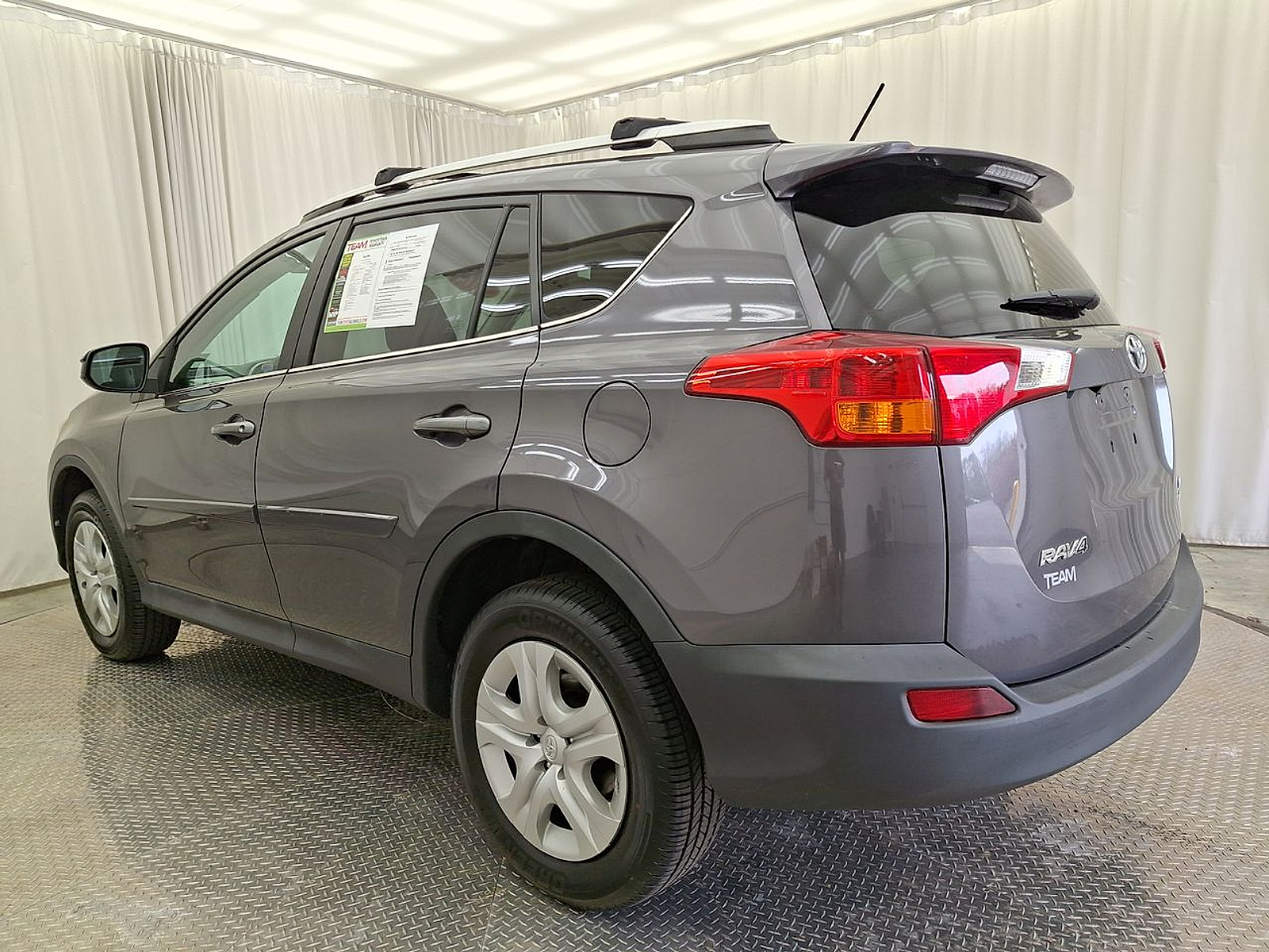 Used 2014 Toyota RAV4 Sedan