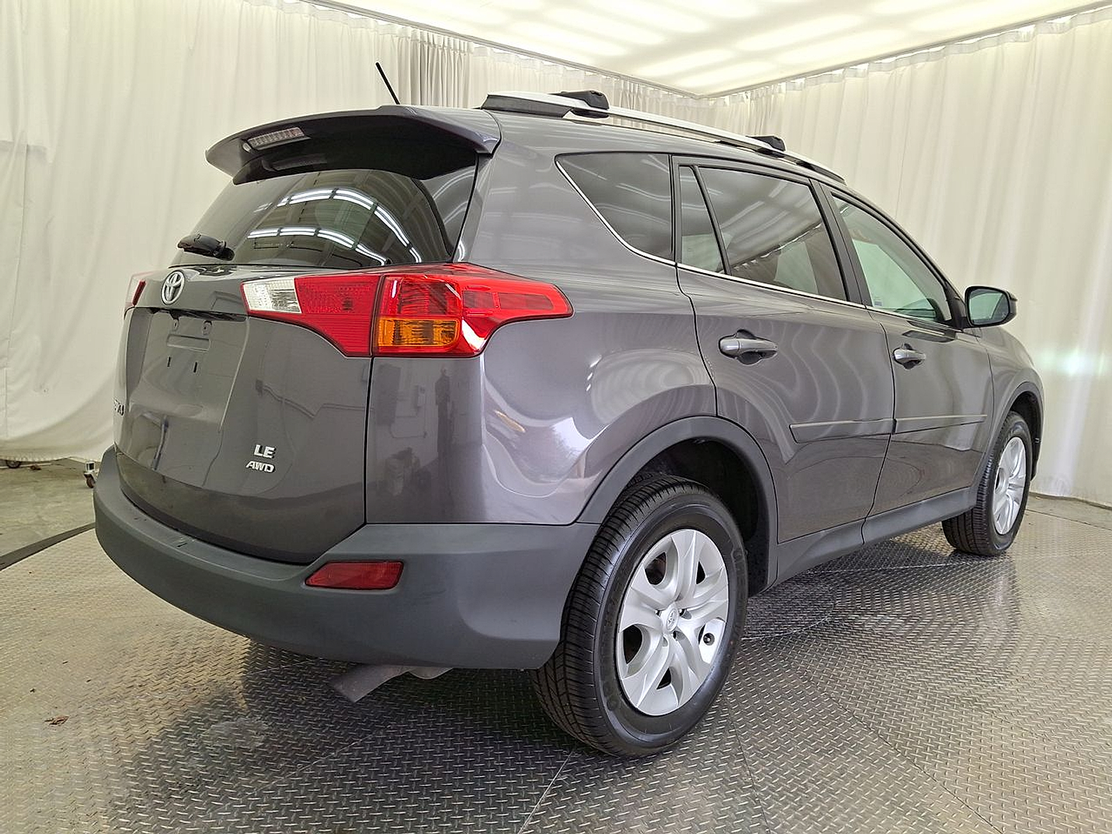 Used 2014 Toyota RAV4 Sedan