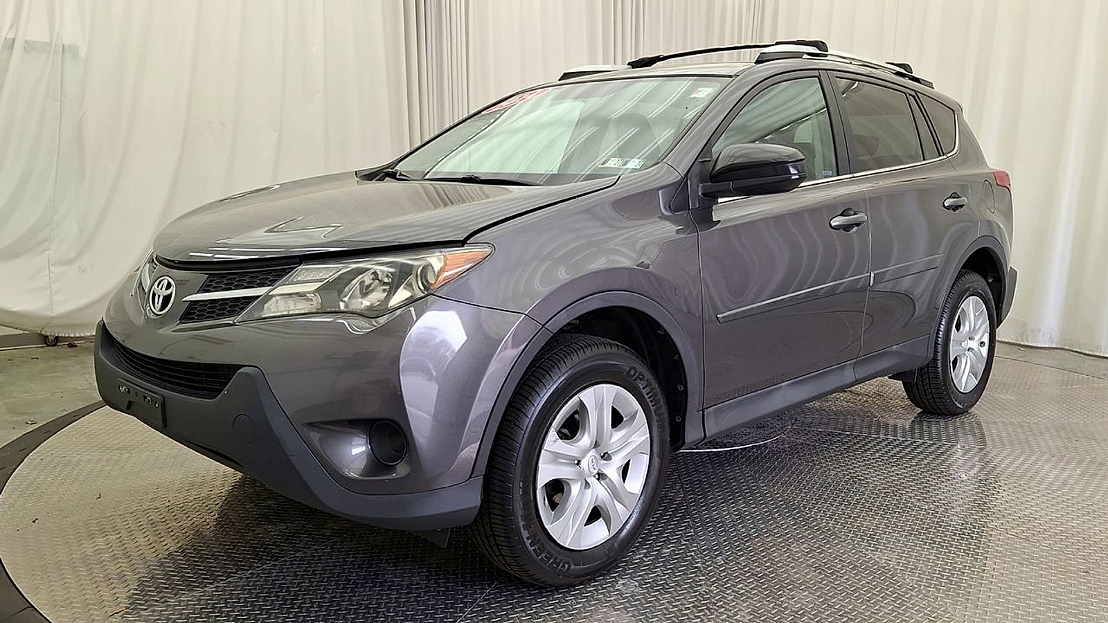 Used 2014 Toyota RAV4 Sedan