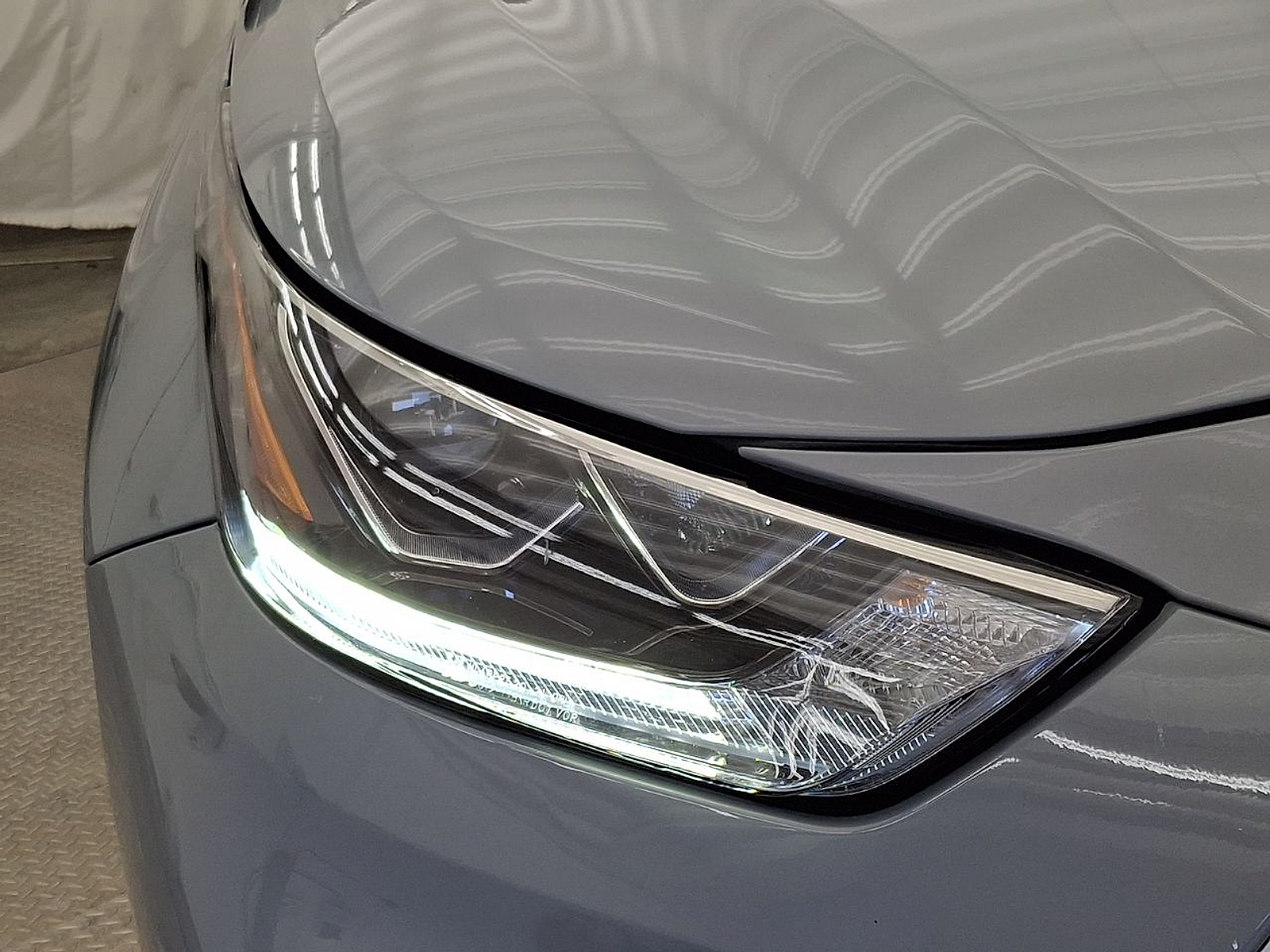 Used 2022 Toyota Highlander Sedan