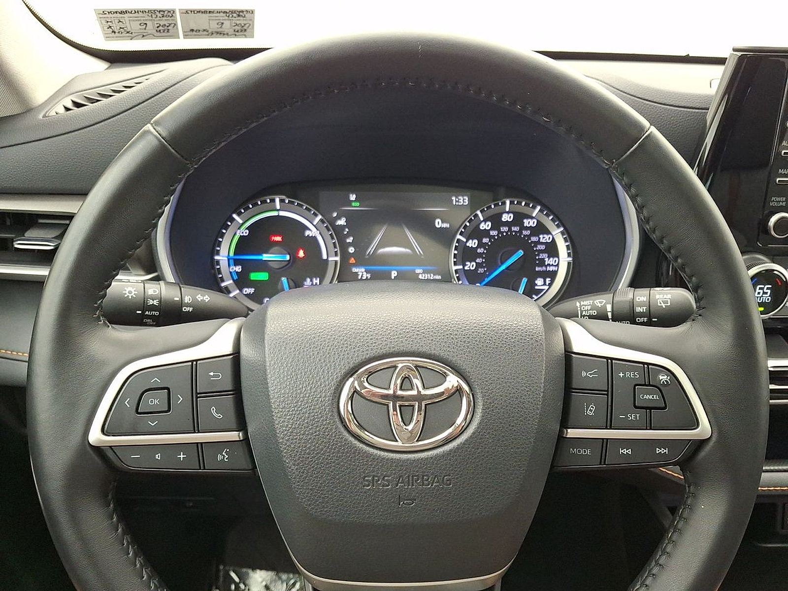 Used 2022 Toyota Highlander Sedan