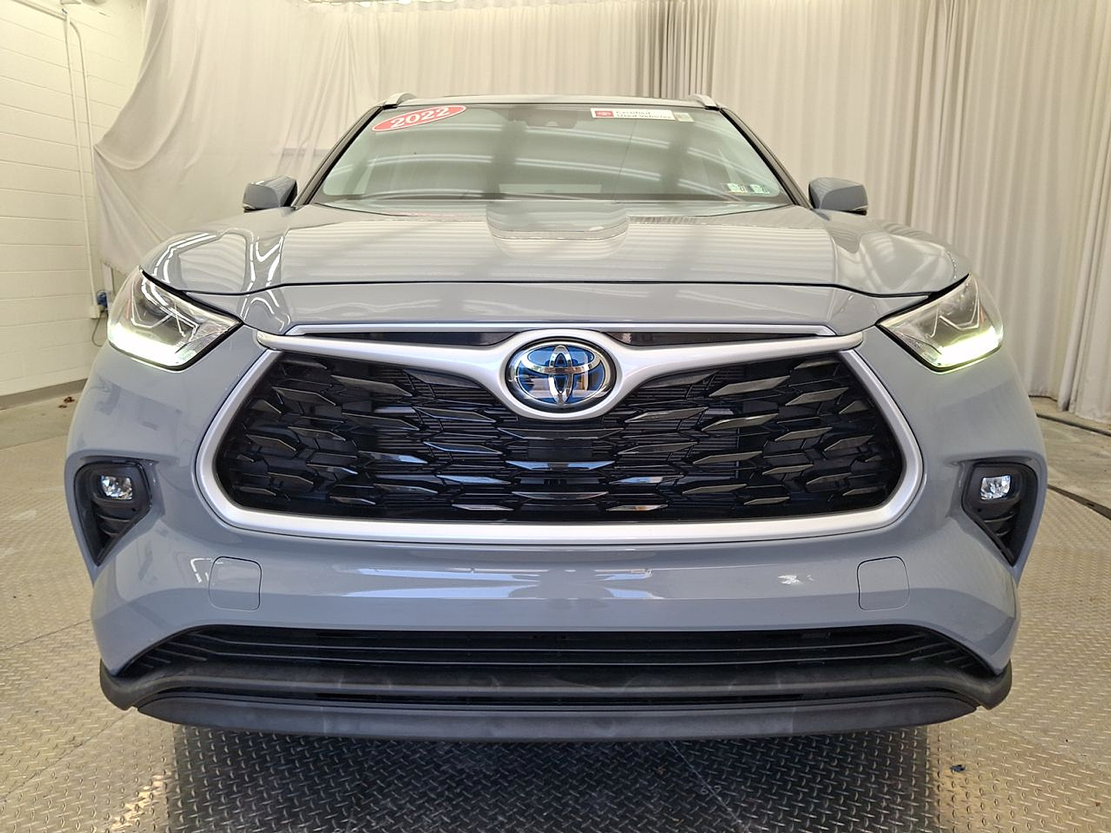Used 2022 Toyota Highlander Sedan