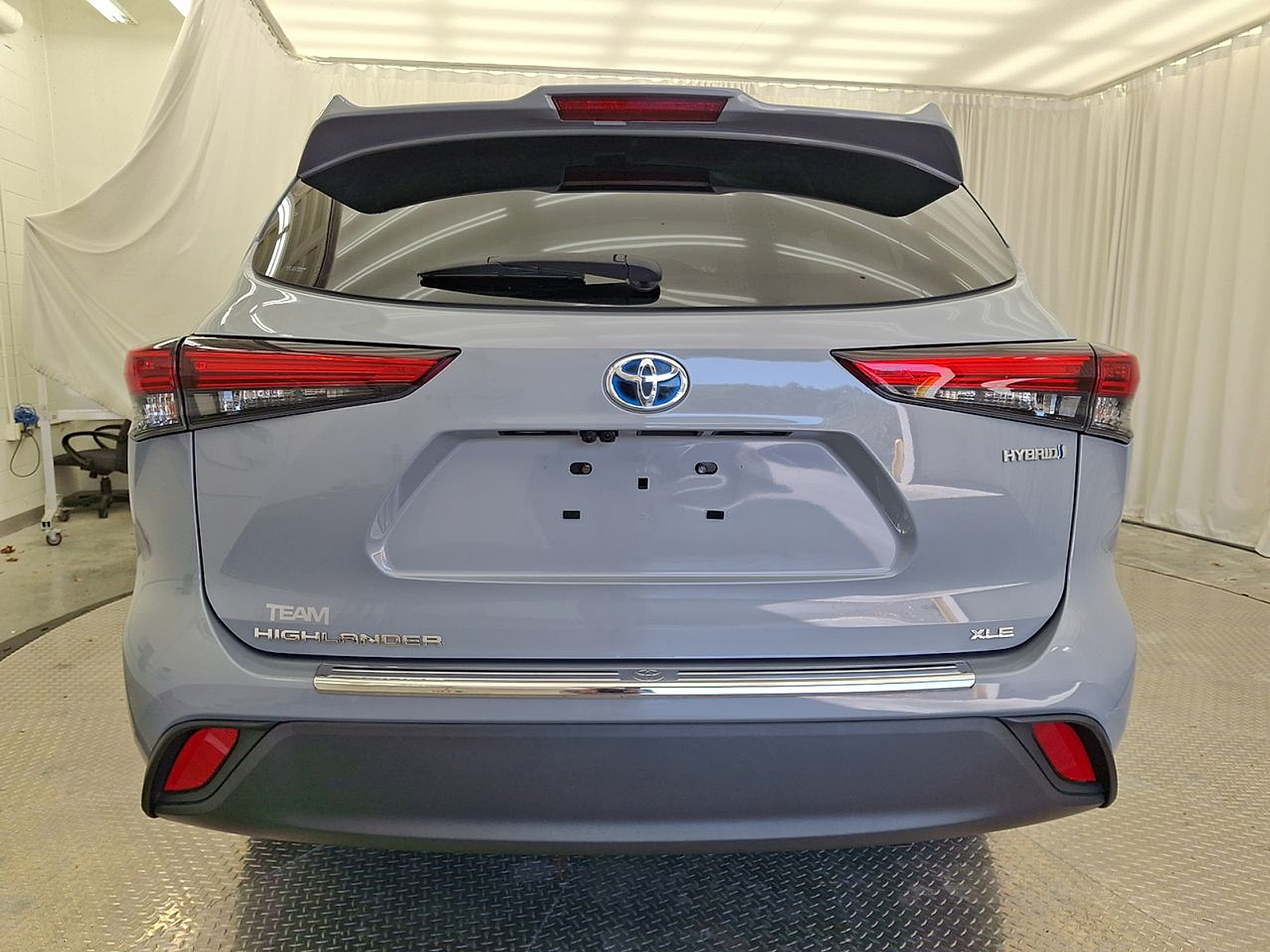 Used 2022 Toyota Highlander Sedan
