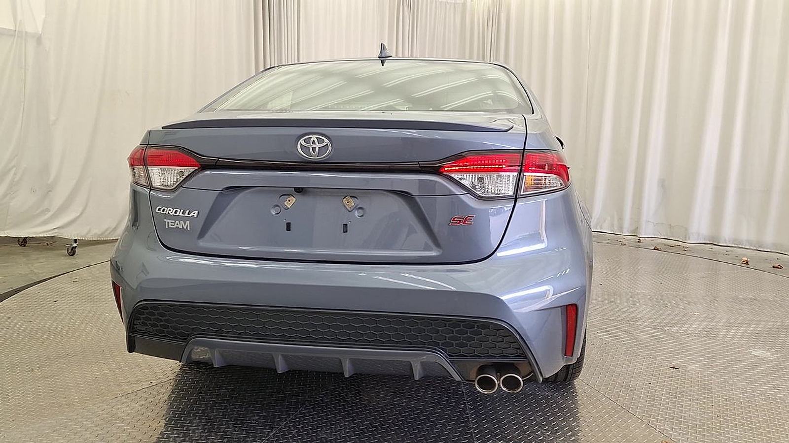 Used 2021 Toyota Corolla Sedan