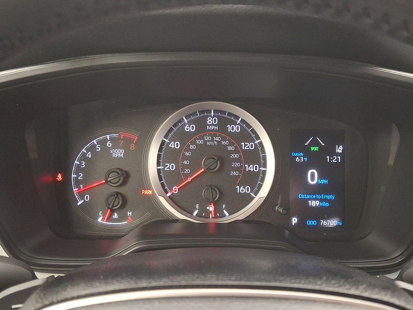 Used 2021 Toyota Corolla Sedan