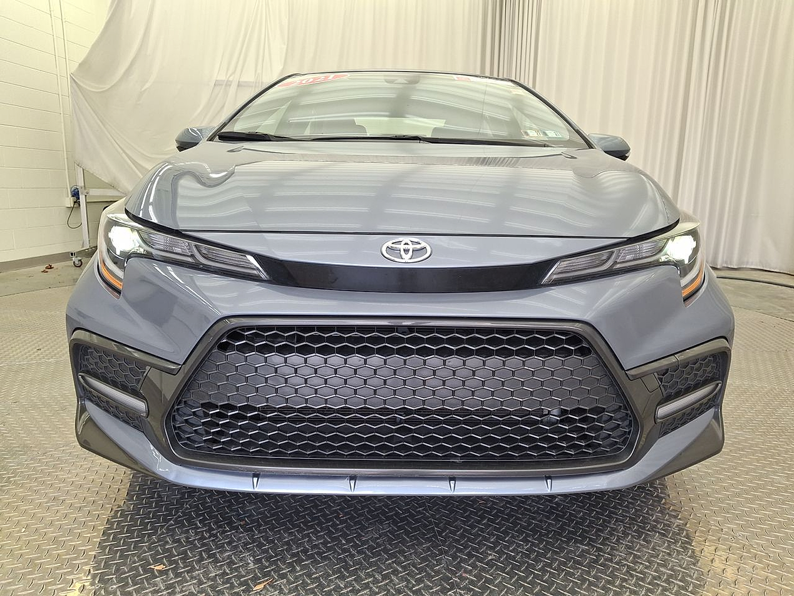 Used 2021 Toyota Corolla Sedan