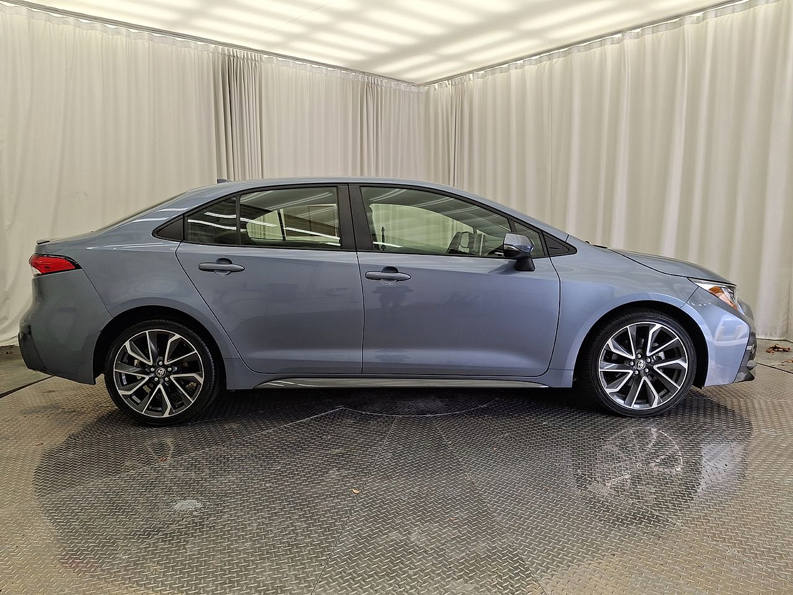 Used 2021 Toyota Corolla Sedan