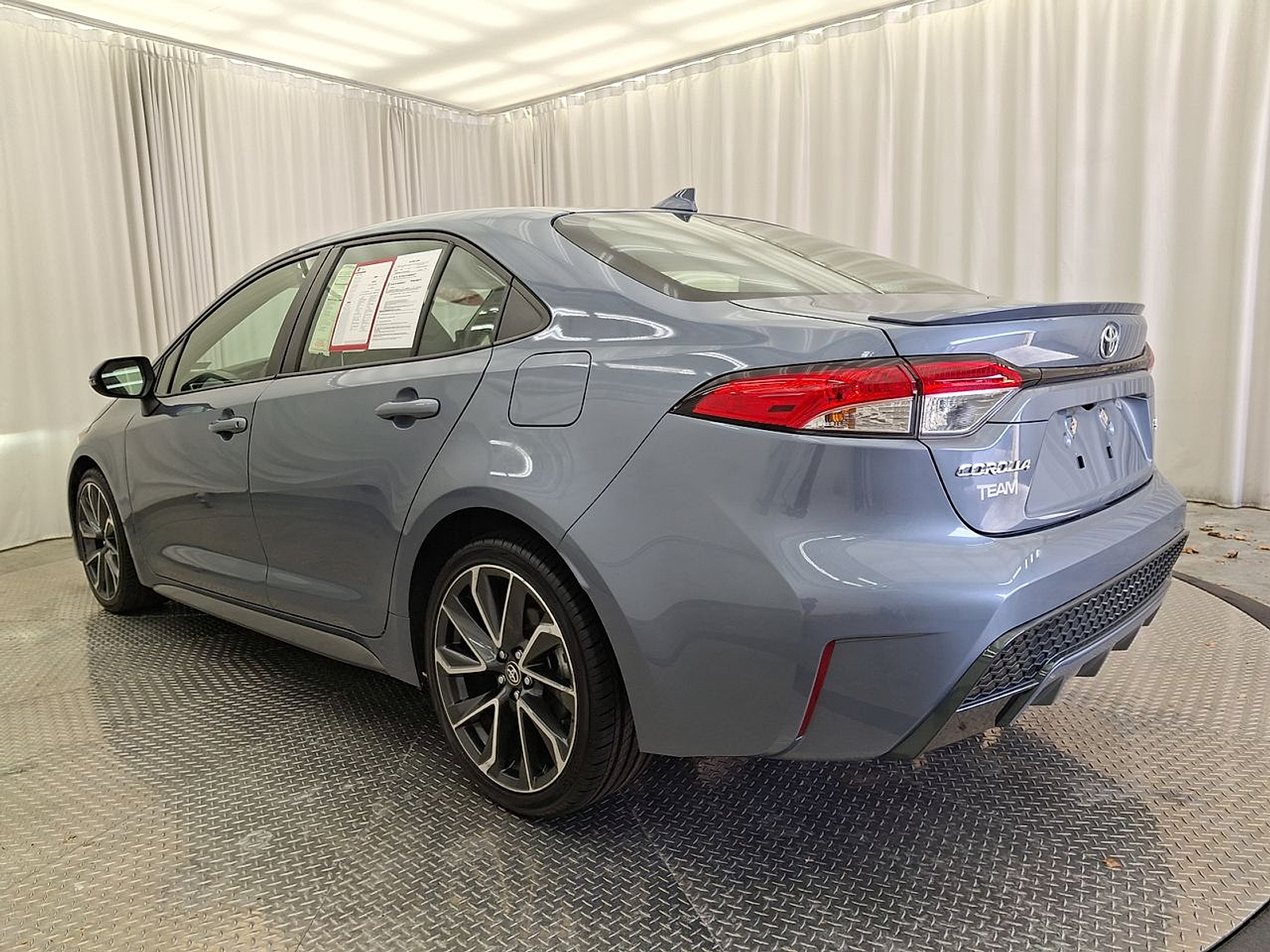 Used 2021 Toyota Corolla Sedan