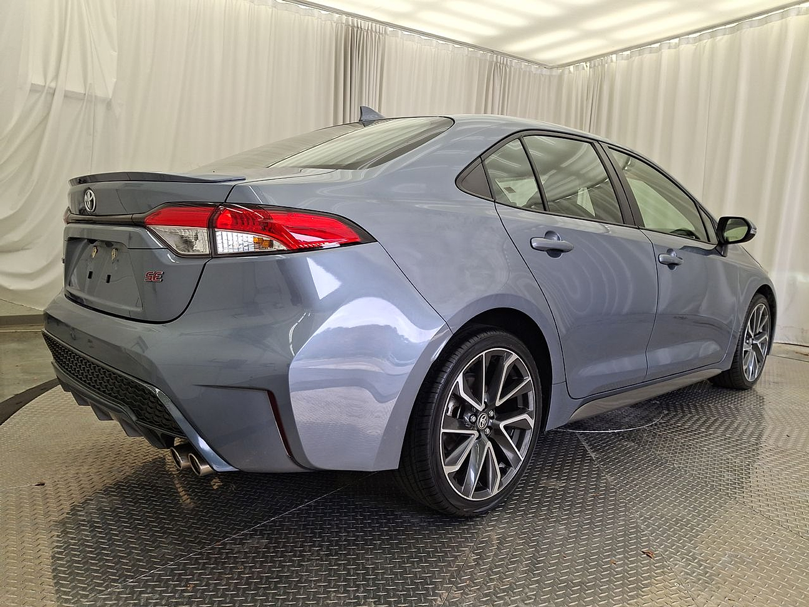 Used 2021 Toyota Corolla Sedan