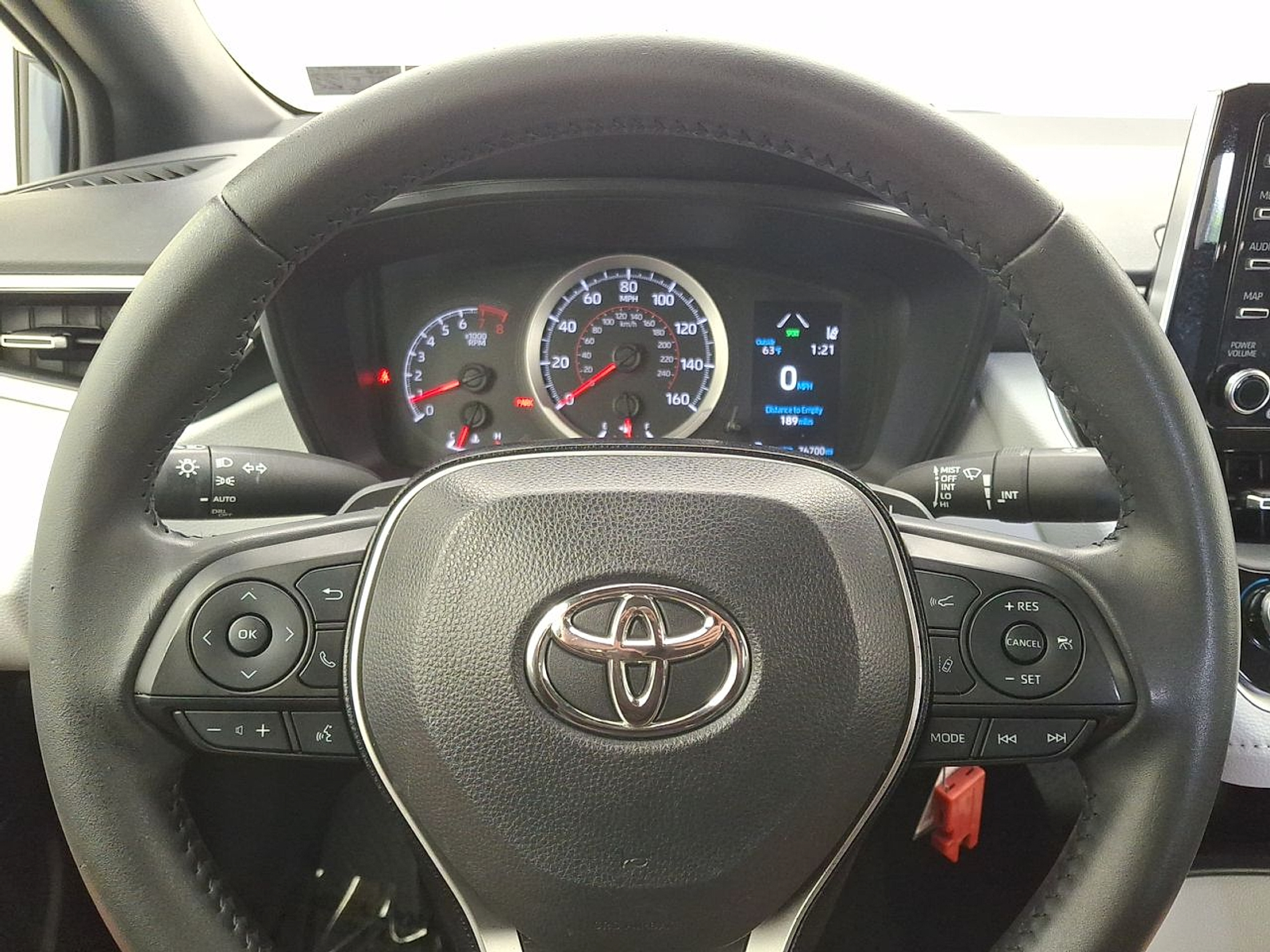 Used 2021 Toyota Corolla Sedan