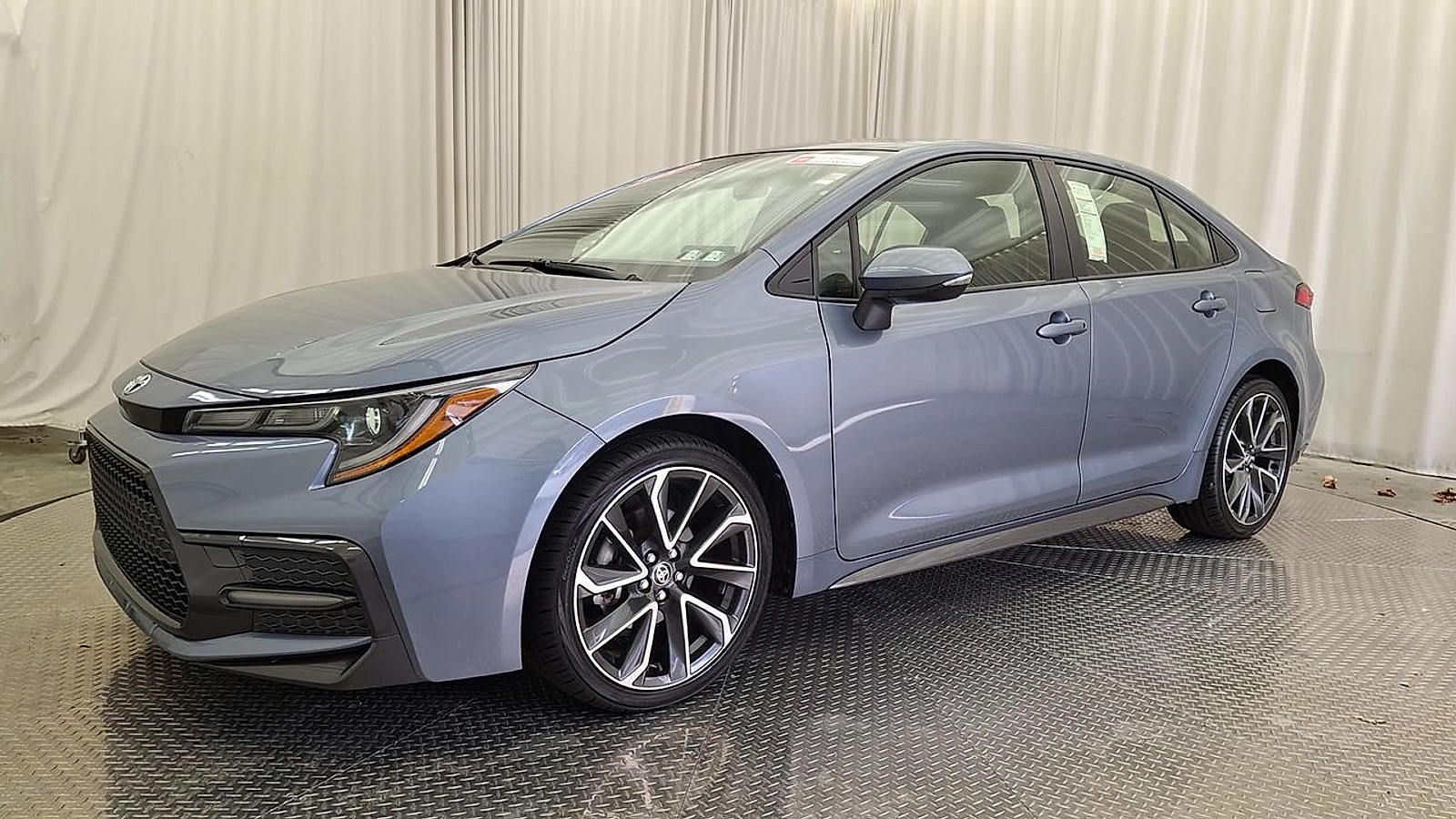 Used 2021 Toyota Corolla Sedan