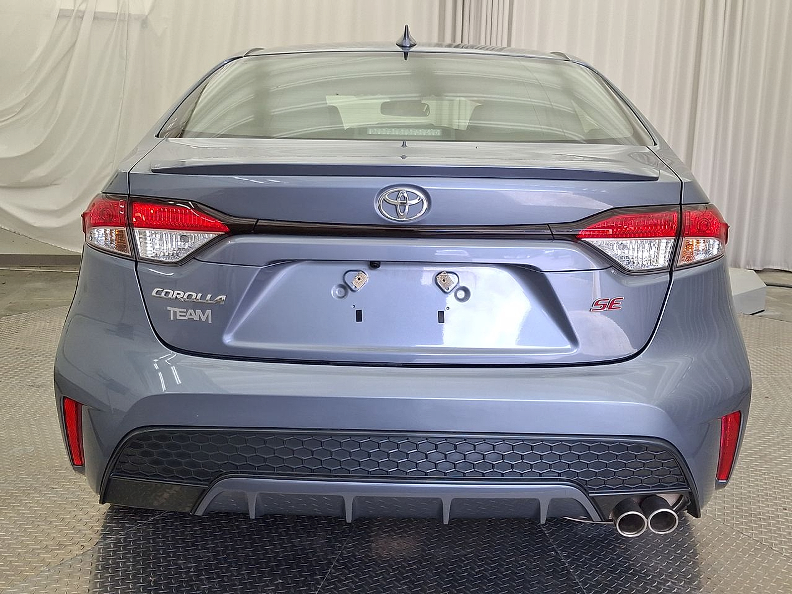 Used 2021 Toyota Corolla Sedan