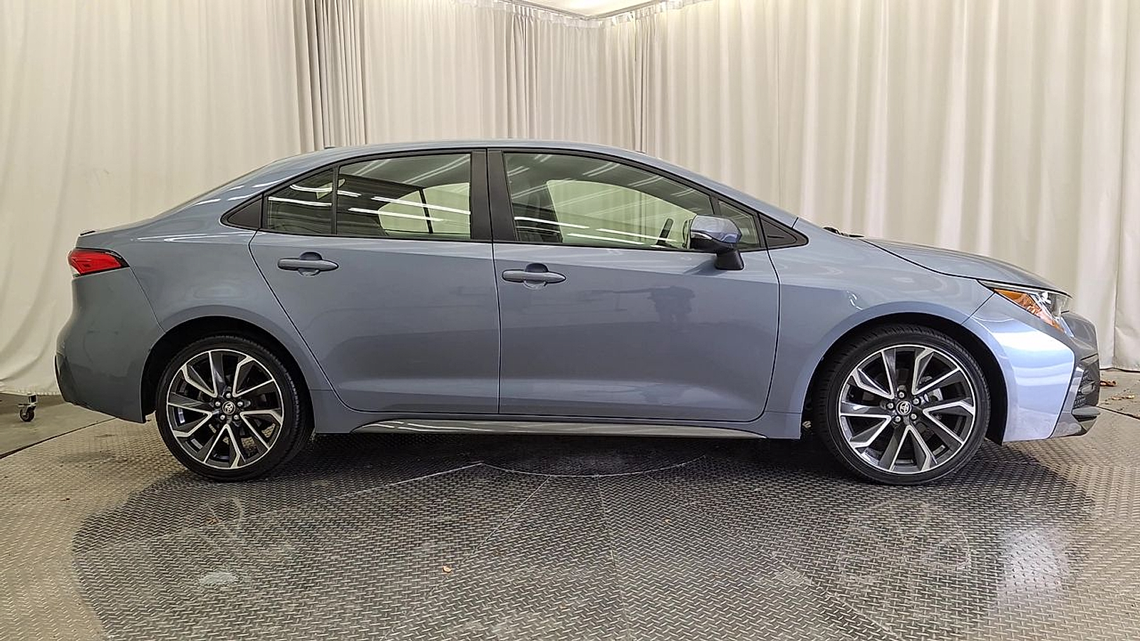 Used 2021 Toyota Corolla Sedan