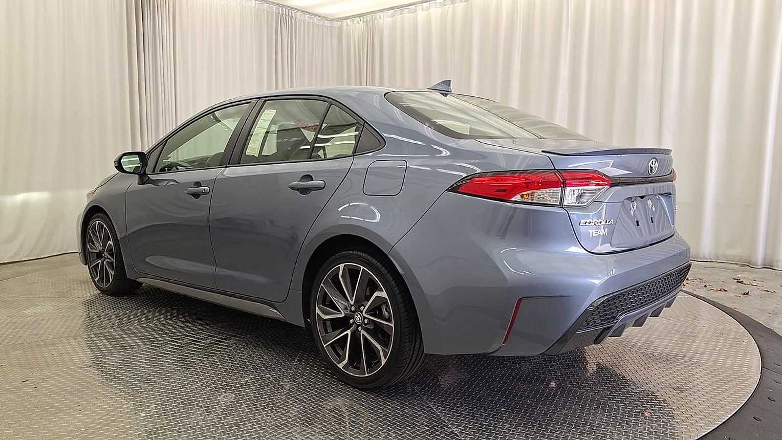 Used 2021 Toyota Corolla Sedan