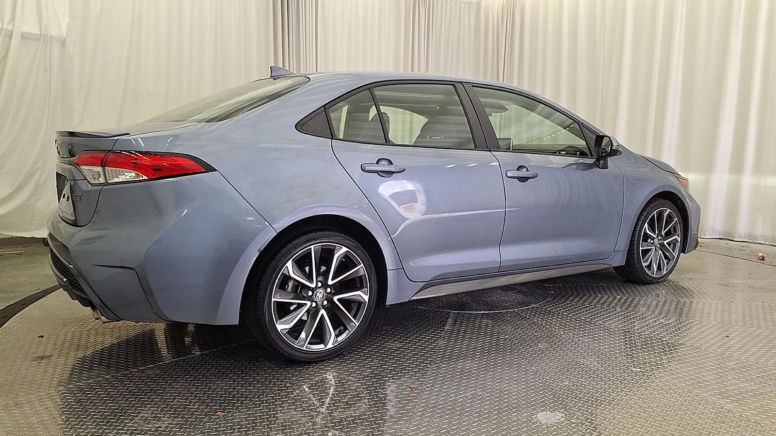 Used 2021 Toyota Corolla Sedan