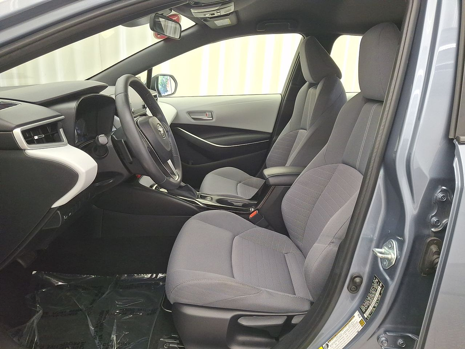 Used 2021 Toyota Corolla Sedan