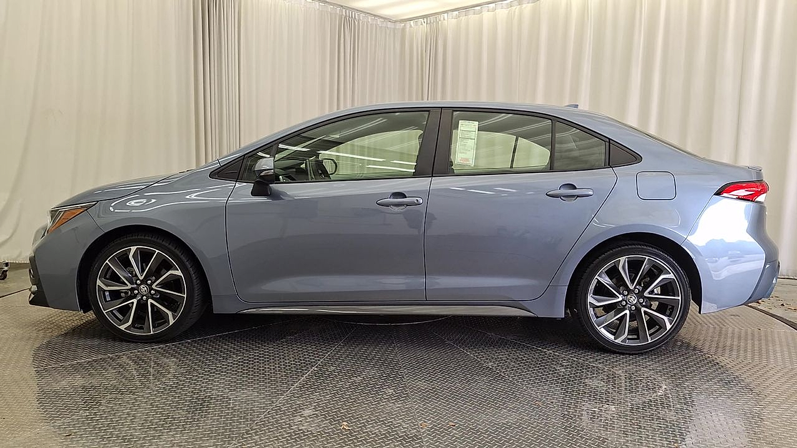 Used 2021 Toyota Corolla Sedan