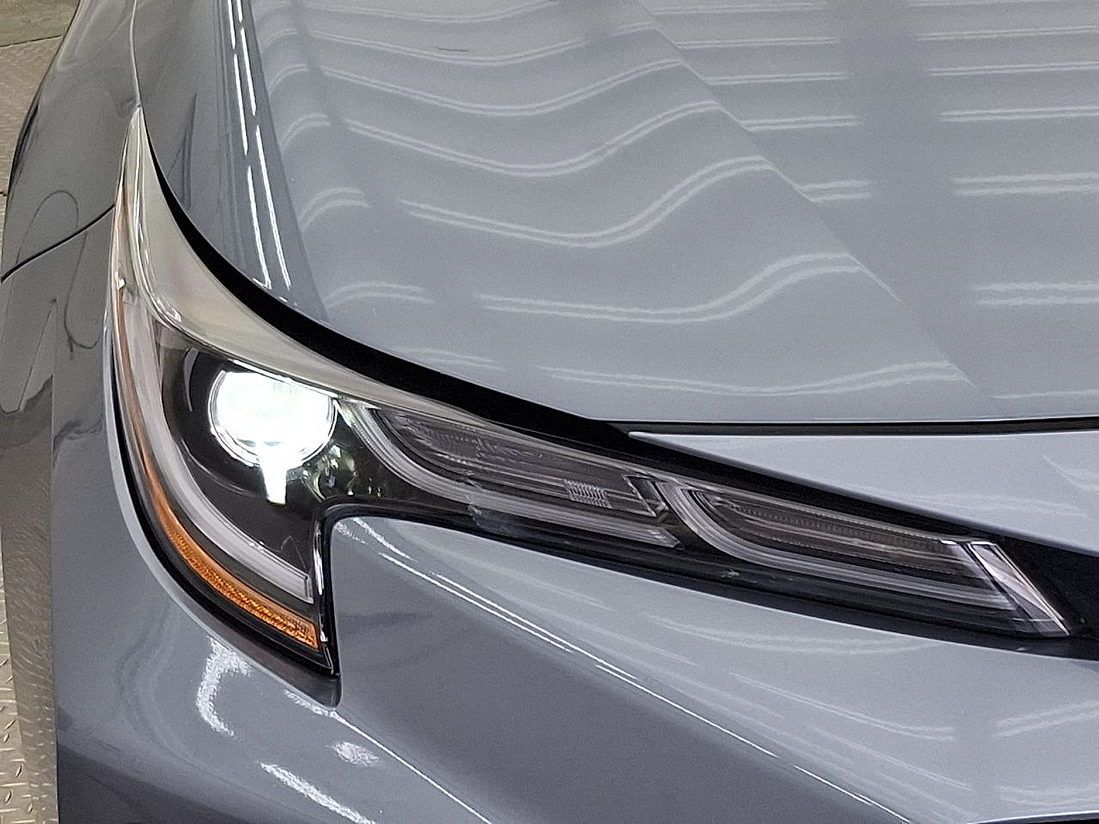 Used 2021 Toyota Corolla Sedan