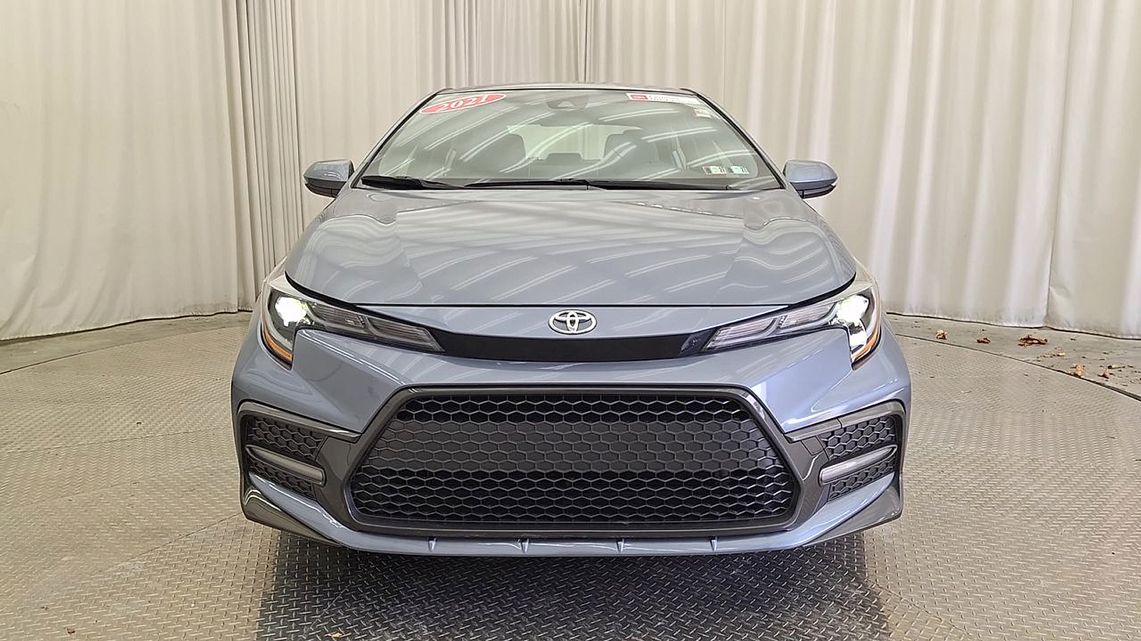 Used 2021 Toyota Corolla Sedan