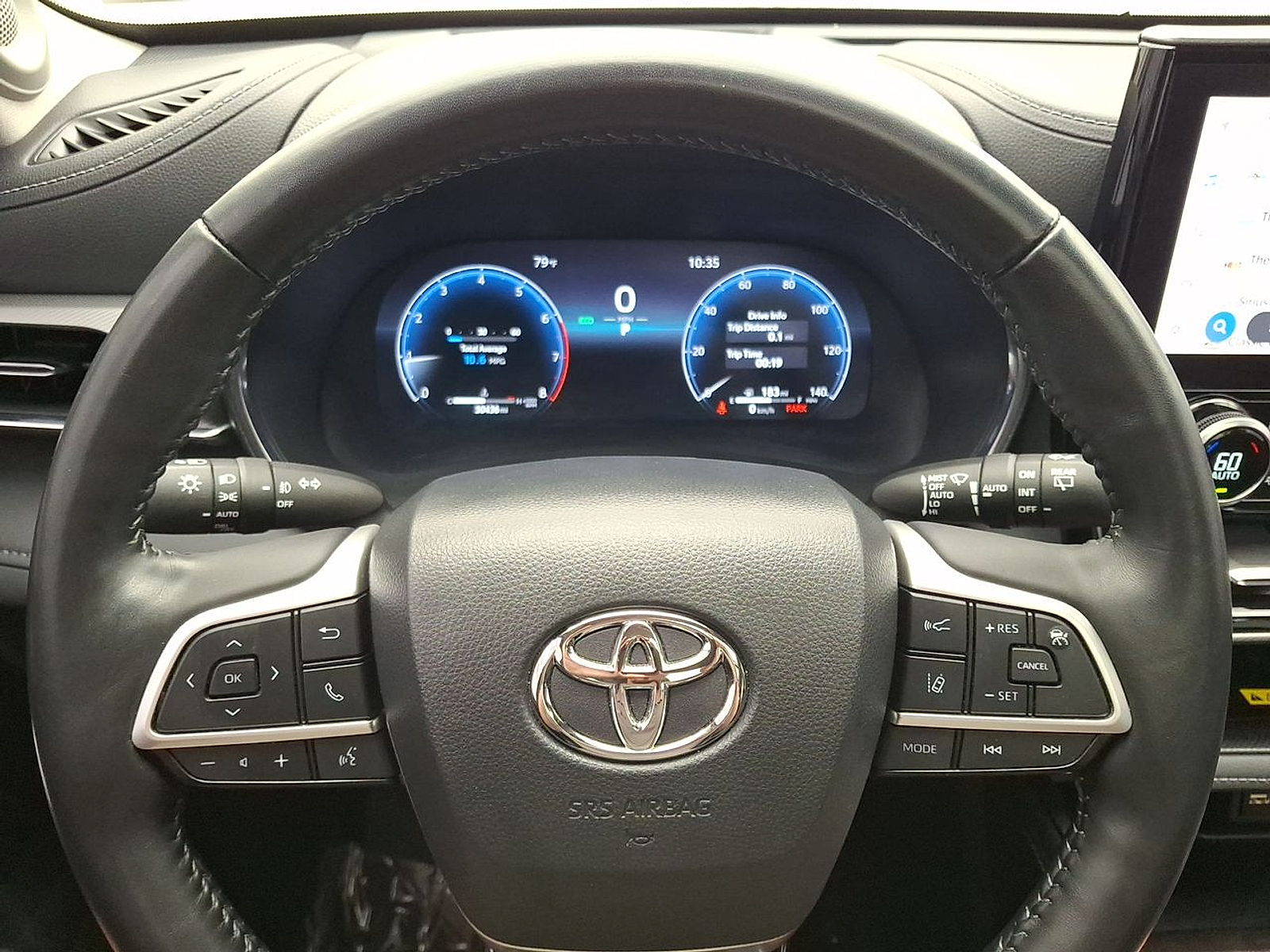 Used 2023 Toyota Highlander SUV