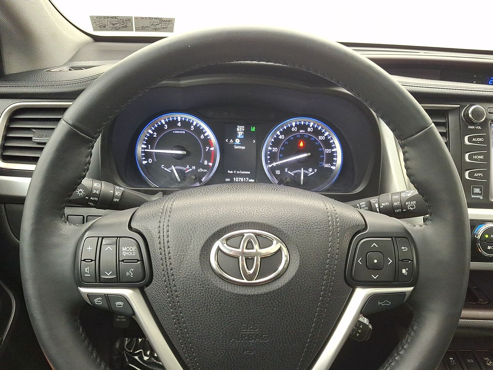 Used 2016 Toyota Highlander SUV