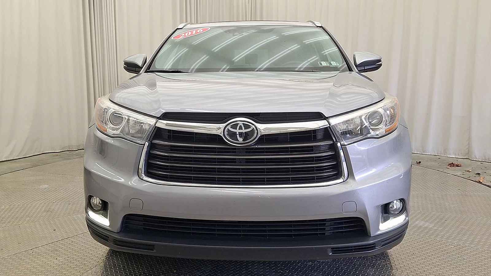 Used 2016 Toyota Highlander SUV
