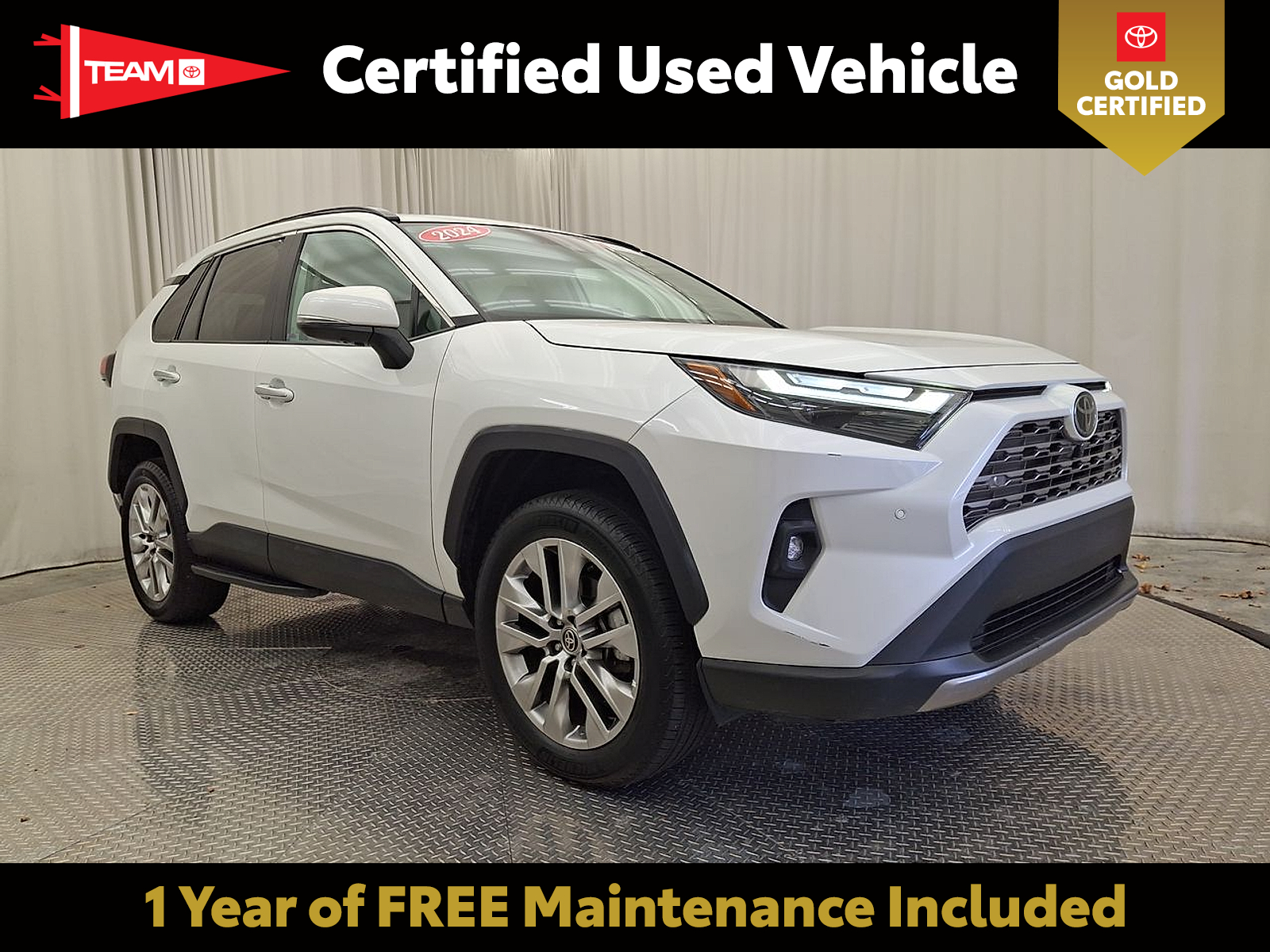 2024 Toyota RAV4