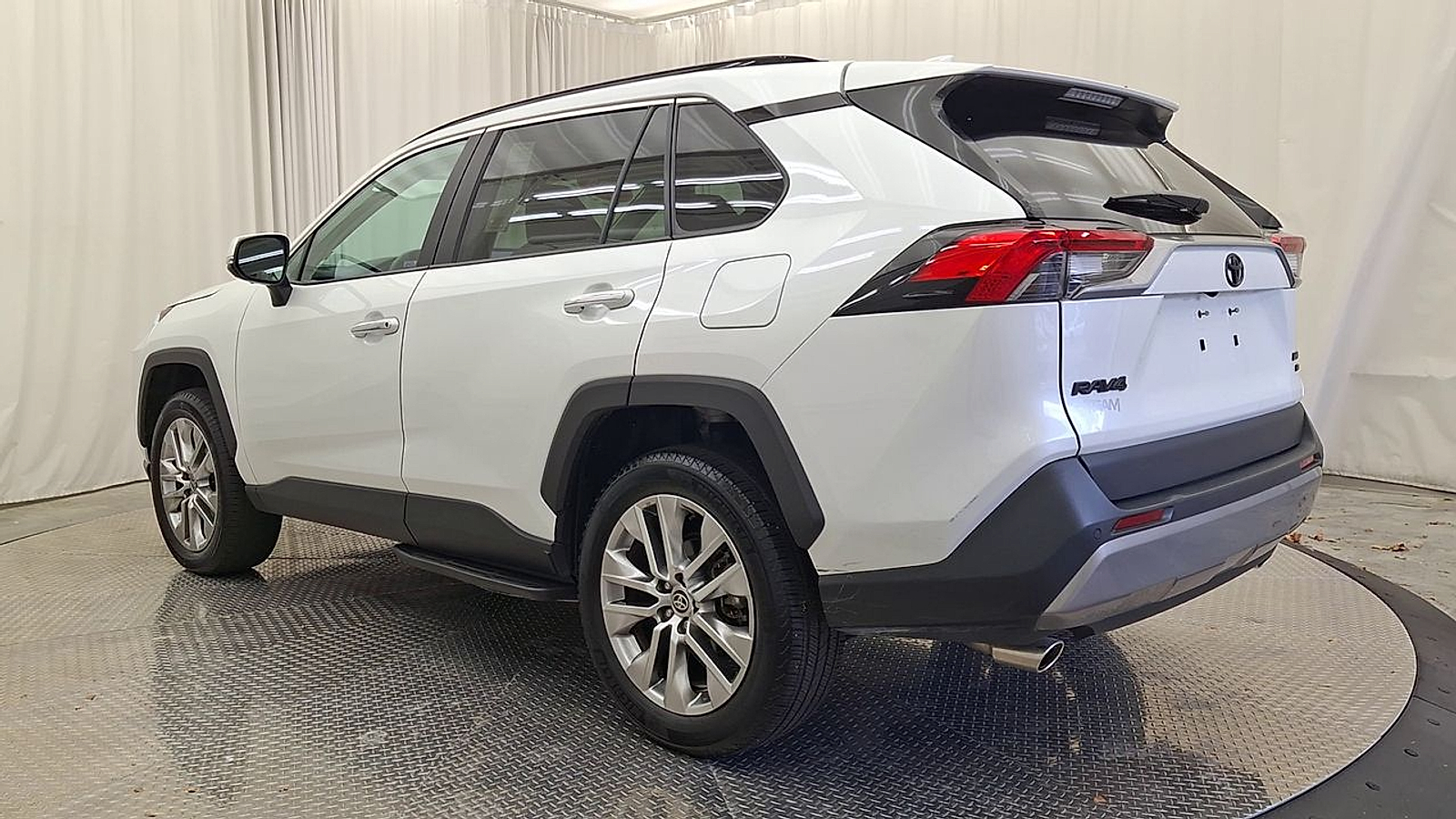 Used 2024 Toyota RAV4 Sedan